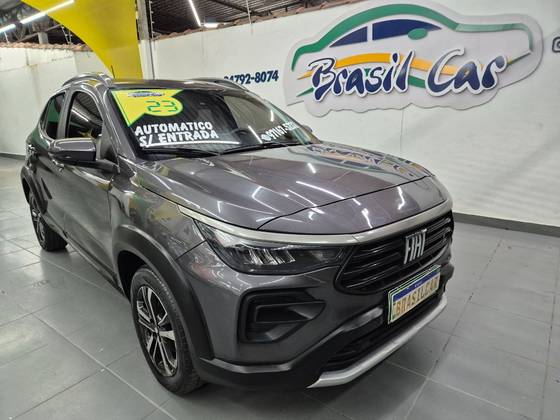 FIAT PULSE 1.0 TURBO 200 FLEX AUDACE CVT